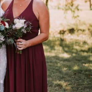 Lulu’s Bridesmaids Dress!